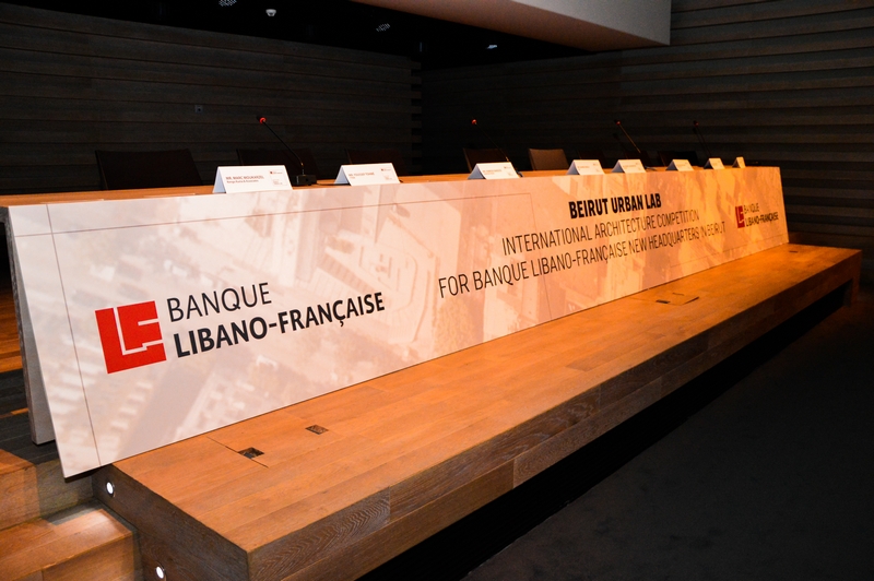 BLF Conference & Cocktail with International Architects
